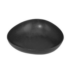 Porland Seasons Siyah 20 cm Çukur Tabak