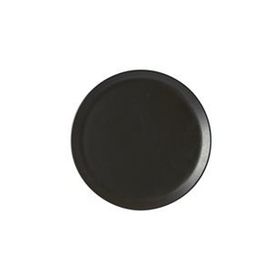 Porland Seasons Siyah 20 cm Düz Tabak