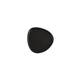 Porland Seasons Siyah 21 cm Düz Tabak