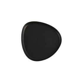 Porland Seasons Siyah 21 cm Düz Tabak