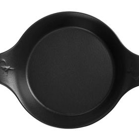 Porland Seasons Siyah 21 cm Sunum Tabağı