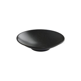 Porland Seasons Siyah 25 cm Porselen Kase