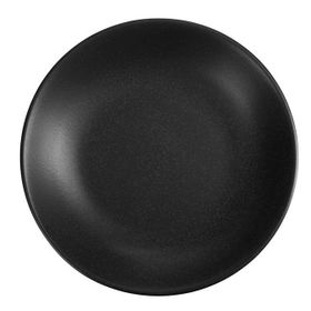 Porland Seasons Siyah 26 cm 6 Adet Çukur Tabak