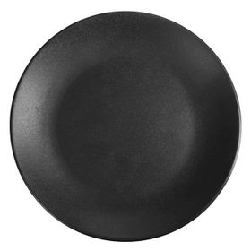 Porland Seasons Siyah 30 cm 6 Adet Düz Tabak