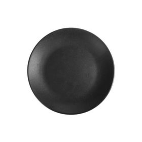 Porland Seasons Siyah 30 cm Düz Tabak
