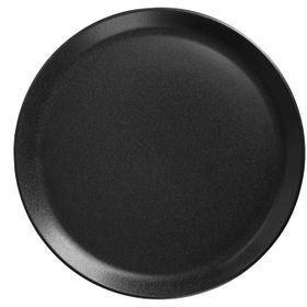 Porland Seasons Siyah 32 cm Düz Tabak