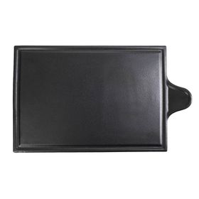 Porland Seasons Siyah 35 cm 6 Adet Sunum Tabağı