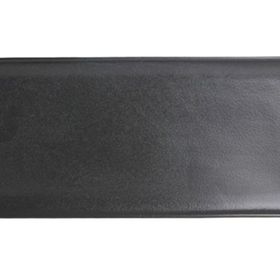 Porland Seasons Siyah 35x16 cm Porselen Baton Pasta Tabağı