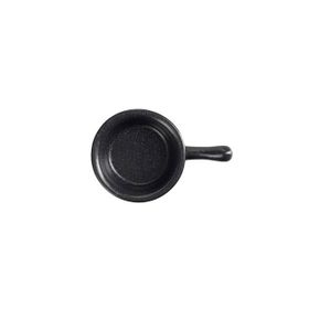 Porland Seasons Siyah 6 CM 6 Adet Mini Kase