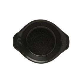 Porland Seasons Siyah 8 CM Mini Tabak