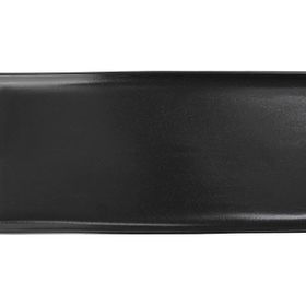 Porland Seasons Siyah Baton 16x35 cm 6 Adet Pasta Tabağı