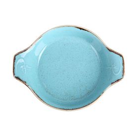Porland Seasons Turkuaz 14 cm 6 Adet Sunum Tabağı
