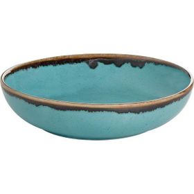 Porland Seasons Turkuaz 16 cm Porselen Kase