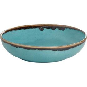 Porland Seasons Turkuaz 16 cm Porselen Kase
