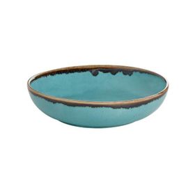 Porland Seasons Turkuaz 16 cm Porselen Kase