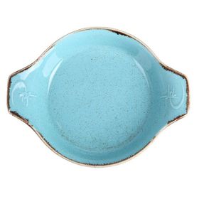 Porland Seasons Turkuaz 17 cm 6 Adet Sunum Tabağı