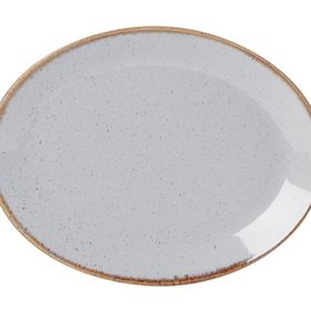 Porland Seasons Turkuaz 18 CM Kayık Tabak
