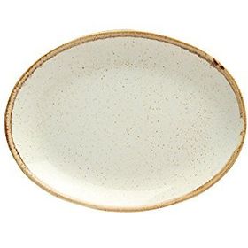 Porland Seasons Turkuaz 18 CM Kayık Tabak