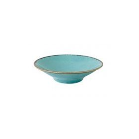 Porland Seasons Turkuaz 19 cm Çukur Tabak