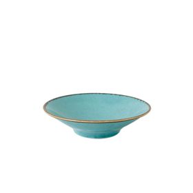 Porland Seasons Turkuaz 19 cm Çukur Tabak