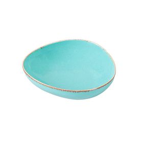Porland Seasons Turkuaz 20 cm Çukur Tabak