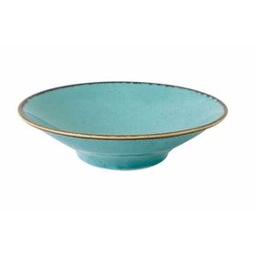 Porland Seasons Turkuaz 20 cm Çukur Tabak