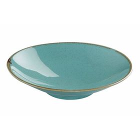 Porland Seasons Turkuaz 25 cm Porselen Kase