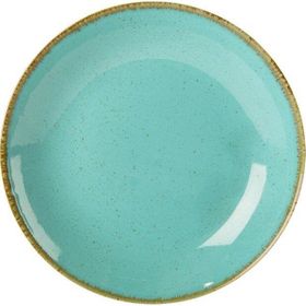 Porland Seasons Turkuaz 26 cm Çukur Tabak