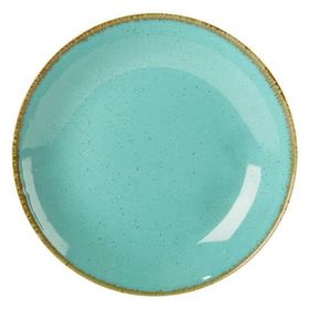 Porland Seasons Turkuaz 26 cm Çukur Tabak