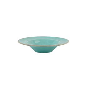 Porland Seasons Turkuaz 26 cm Çukur Tabak
