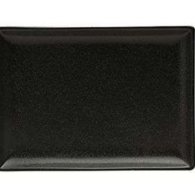 Porland Seasons Turkuaz 27x21 cm Porselen Kahvaltı Tabağı
