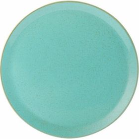 Porland Seasons Turkuaz 28 cm Düz Tabak