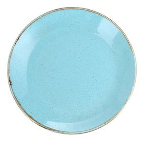 Porland Seasons Turkuaz 30 cm Düz Tabak