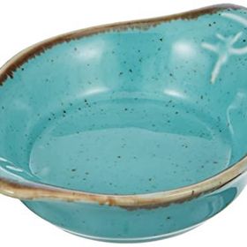 Porland Seasons Turkuaz 8 cm Mini Tabak