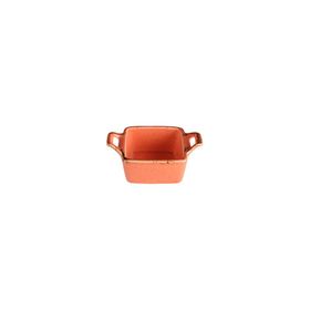 Porland Seasons Turuncu 10 cm 6 Adet Mini Kase
