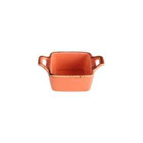 Porland Seasons Turuncu 10 cm 6 Adet Mini Kase