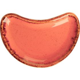 Porland Seasons Turuncu 10 cm Mini Tabak