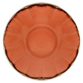 Porland Seasons Turuncu 12 cm Çay Tabak