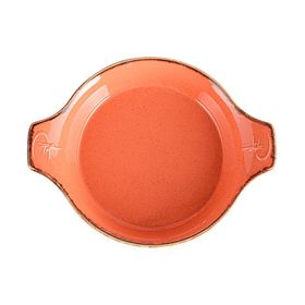 Porland Seasons Turuncu 14 cm Sunum Tabağı
