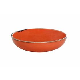 Porland Seasons Turuncu 16 cm Porselen Kase