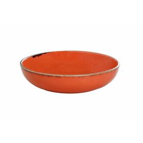 Porland Seasons Turuncu 16 cm Porselen Kase