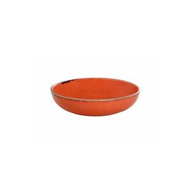 Porland Seasons Turuncu 16 cm Porselen Kase