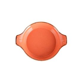 Porland Seasons Turuncu 17 cm 6 Adet Sunum Tabağı
