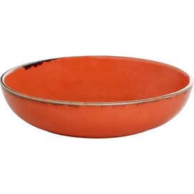 Porland Seasons Turuncu 17 cm Kase