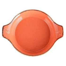 Porland Seasons Turuncu 17 cm Sunum Tabağı