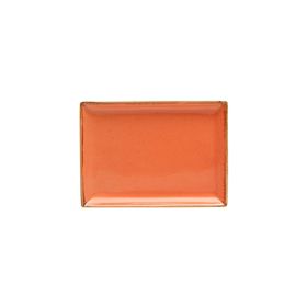 Porland Seasons Turuncu 18 cm Kahvaltı Tabağı