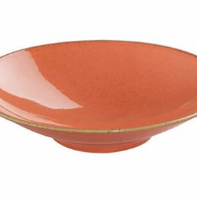 Porland Seasons Turuncu 20 cm Çukur Tabak