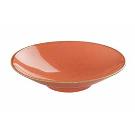 Porland Seasons Turuncu 20 cm Çukur Tabak