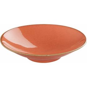 Porland Seasons Turuncu 20 cm Çukur Tabak
