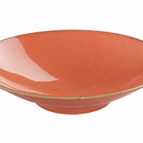 Porland Seasons Turuncu 25 cm Porselen Kase